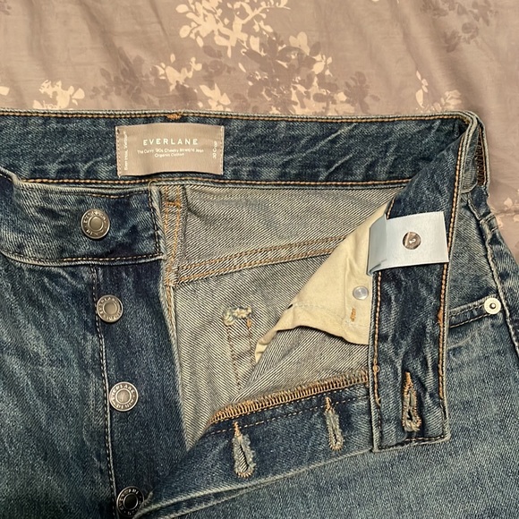 Everlane Cheeky 90s Jeans / Never Worn! - Picture 7 of 7